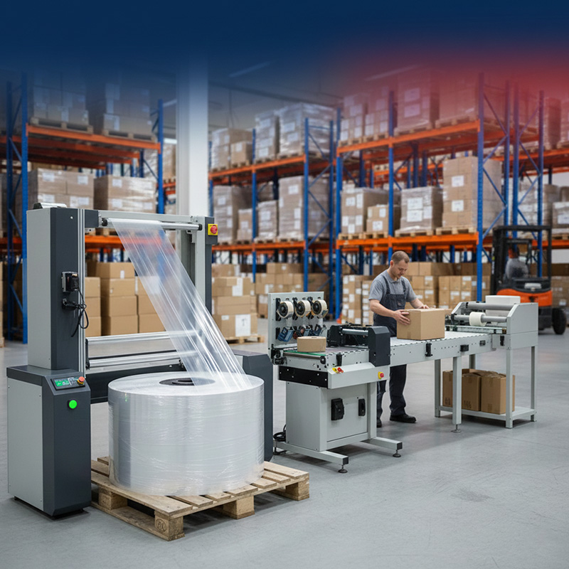 Packaging equipment